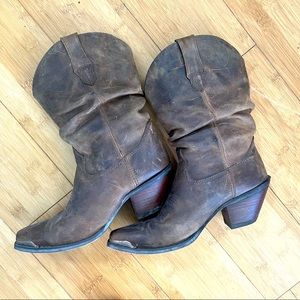 Crush By Durango Western Boots